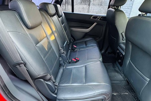 Second hand 2016 Ford Everest 2.0L Turbo Trend 4x2 AT 