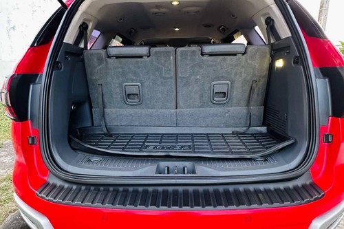 Used 2016 Ford Everest 2.0L Turbo Trend 4x2 AT