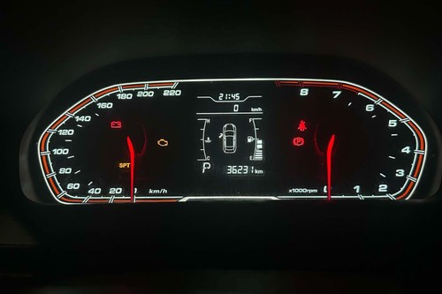 Second hand 2020 Chery Tiggo 2 Pro CVT 