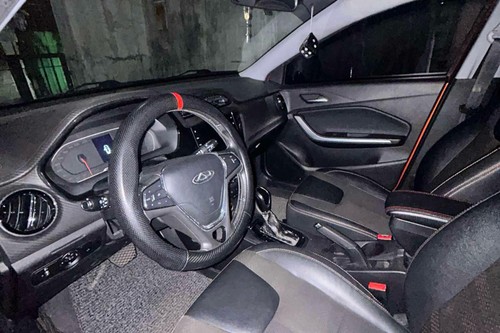 Old 2020 Chery Tiggo 2 Pro CVT