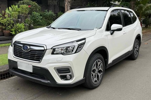 Old 2019 Subaru Forester 2.0i-S EyeSight