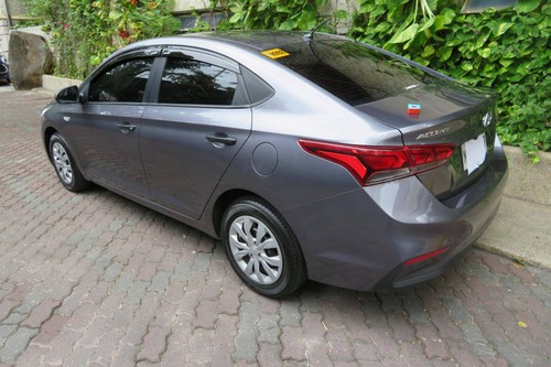 Old 2019 Hyundai Accent 1.4 GL 6MT w/o Airbags