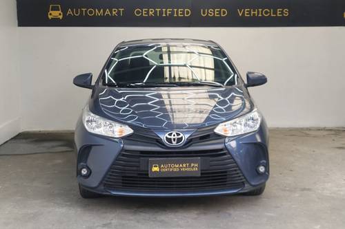 Used 2021 Toyota Vios