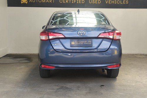 Used 2021 Toyota Vios 1.3 XLE CVT