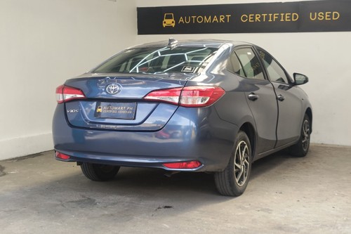 Used 2021 Toyota Vios 1.3 XLE CVT