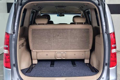 Used 2014 Hyundai Starex 2.5L Gold AT