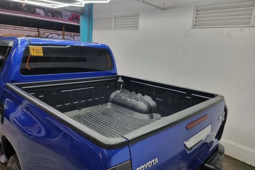 Used 2021 Toyota Hilux 2.4 G DSL 4x2 M/T