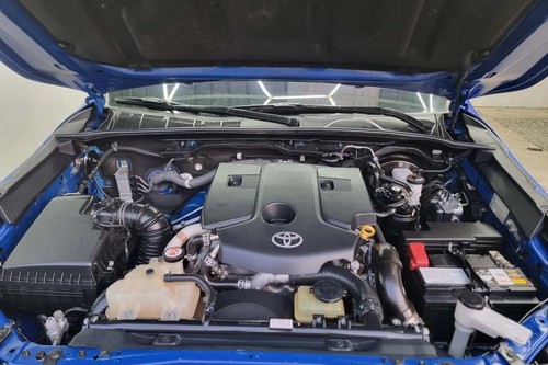 Used 2021 Toyota Hilux 2.4 G DSL 4x2 M/T