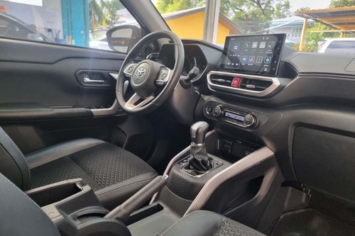 Used 2024 Toyota Raize 1.0 Turbo CVT