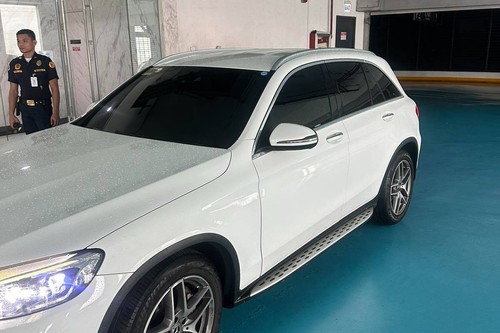 Used 2017 Mercedes-Benz GLC-Class 2.0L 4x4 AT