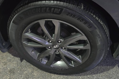 Used 2014 Hyundai Santa Fe 2.2 AT FWD