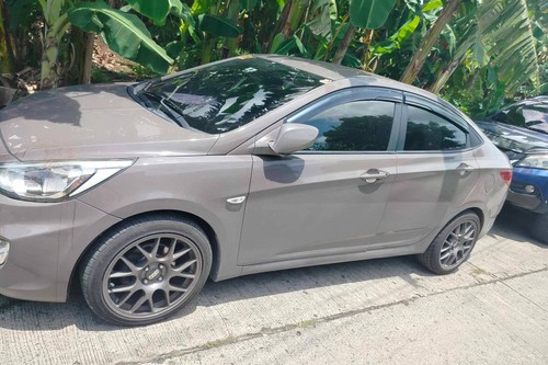 Second hand 2018 Hyundai Accent 1.6 CRDi GL 6MT (Dsl) 