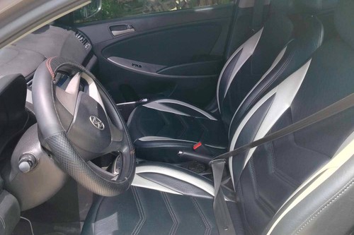 2nd Hand 2018 Hyundai Accent 1.6 CRDi GL 6MT (Dsl)