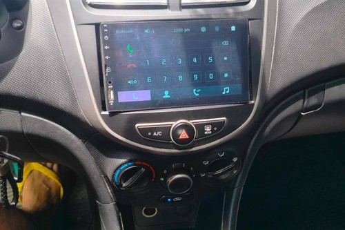 Old 2018 Hyundai Accent 1.6 CRDi GL 6MT (Dsl)