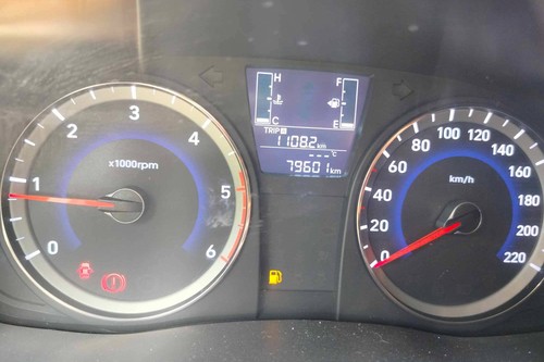 Used 2018 Hyundai Accent 1.6 CRDi GL 6MT (Dsl)