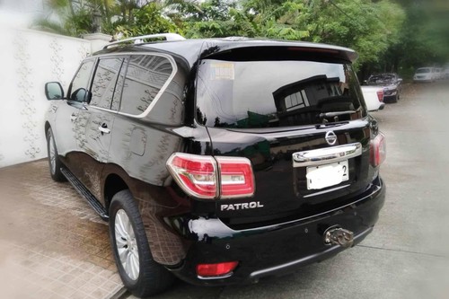 Used 2019 Nissan Patrol Royale 5.6 AT 4x4