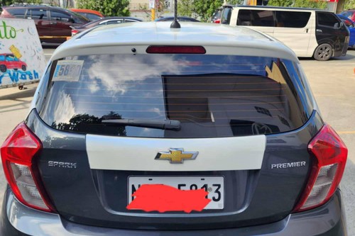 Second hand 2019 Chevrolet Spark Premier AT 