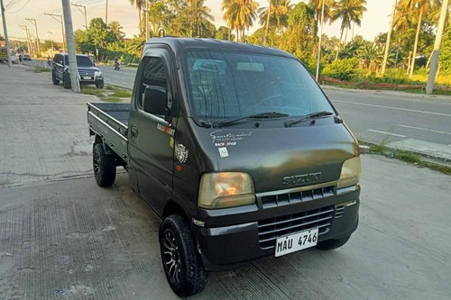 Second hand 2020 Suzuki Carry 1.5L Dropside MT 