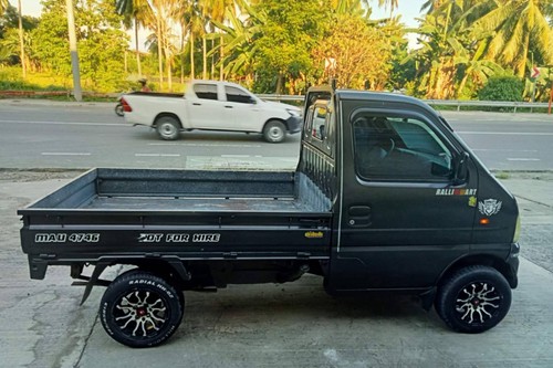 2nd Hand 2020 Suzuki Carry 1.5L Dropside MT