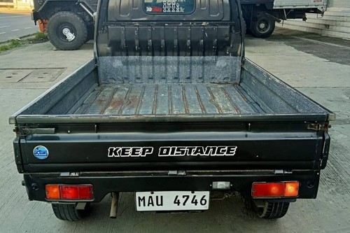 Old 2020 Suzuki Carry 1.5L Dropside MT