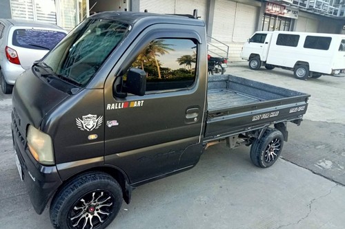 Used 2020 Suzuki Carry 1.5L Dropside MT