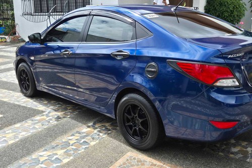 Used 2017 Hyundai Accent 1.4 GL 6AT w/o Airbags