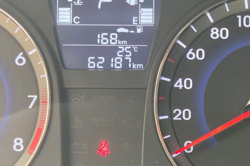 Used 2017 Hyundai Accent 1.4 GL 6AT w/o Airbags