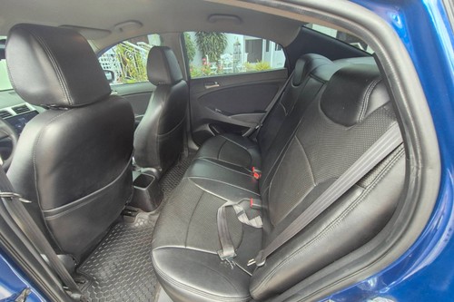 Used 2017 Hyundai Accent 1.4 GL 6AT w/o Airbags