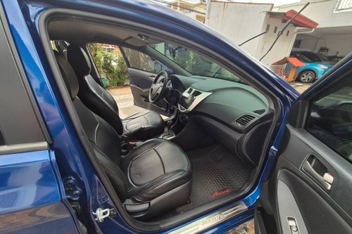 Used 2017 Hyundai Accent 1.4 GL 6AT w/o Airbags