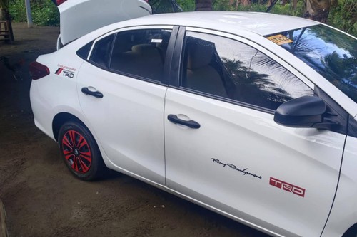 2nd Hand 2022 Toyota Vios 1.3L S MT