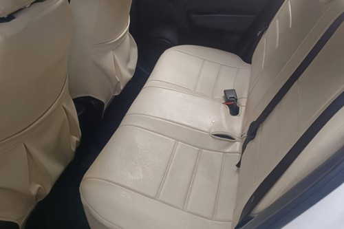 Old 2022 Toyota Vios 1.3L S MT