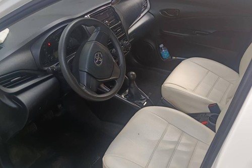 Used 2022 Toyota Vios 1.3L S MT