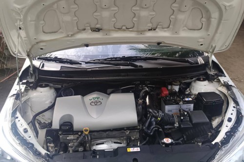 Used 2022 Toyota Vios 1.3L S MT