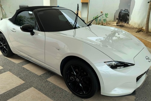 Second hand 2023 Mazda MX-5 2.0L SKYACTIV MT BLACK 