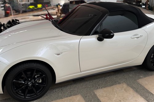 2nd Hand 2023 Mazda MX-5 2.0L SKYACTIV MT BLACK