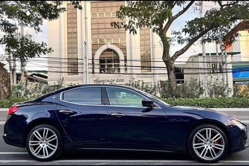 Second hand 2021 Maserati Ghibli GT Hybrid 