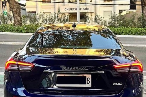 2nd Hand 2021 Maserati Ghibli GT Hybrid