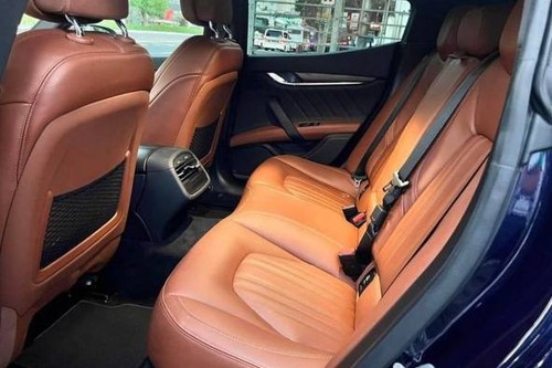 Second hand 2021 Maserati Ghibli GT Hybrid 