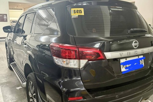 Second hand 2019 Nissan Terra 2.5L 4x2 VE AT 