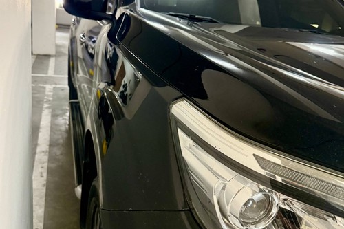 2nd Hand 2019 Nissan Terra 2.5L 4x2 VE AT