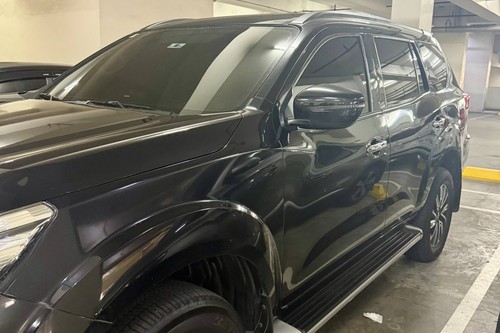 Old 2019 Nissan Terra 2.5L 4x2 VE AT