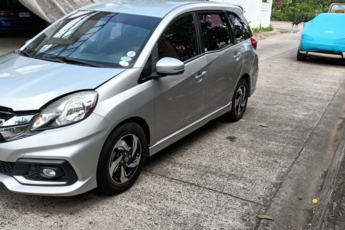 Used 2015 Honda Mobilio 1.5L RS Navi AT