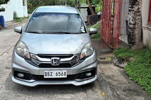 Used 2015 Honda Mobilio 1.5L RS Navi AT