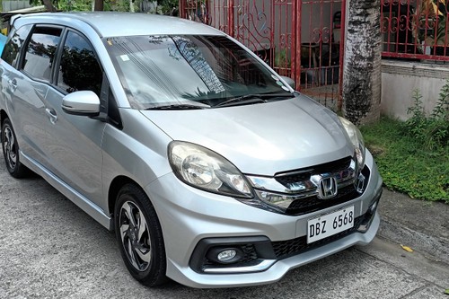 Used 2015 Honda Mobilio 1.5L RS Navi AT