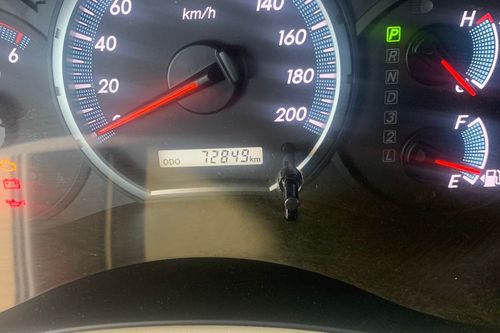 Used 2014 Toyota Innova 2.8 E Diesel AT