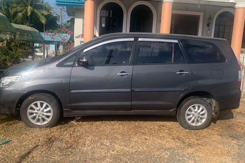 2014 Toyota Innova