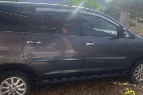 2nd Hand 2014 Toyota Innova 2.8 E Diesel AT