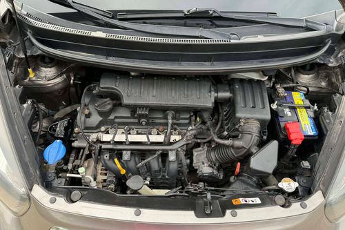 Second hand 2017 Kia Picanto 1.2L EX AT 