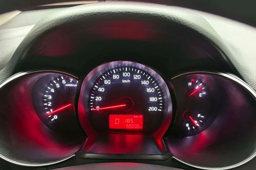 Used 2017 Kia Picanto 1.2L EX AT