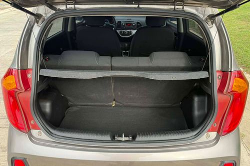 Used 2017 Kia Picanto 1.2L EX AT